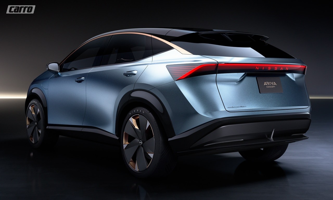 Nissan Ariya Concept