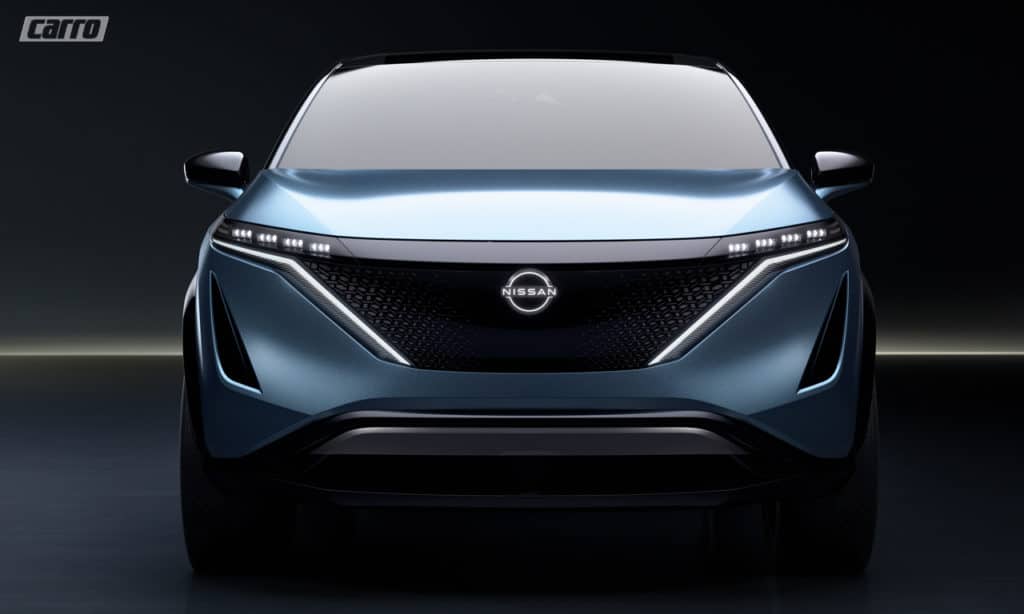 Nissan Ariya Concept