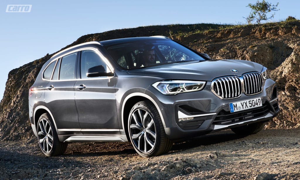 Novo BMW X1