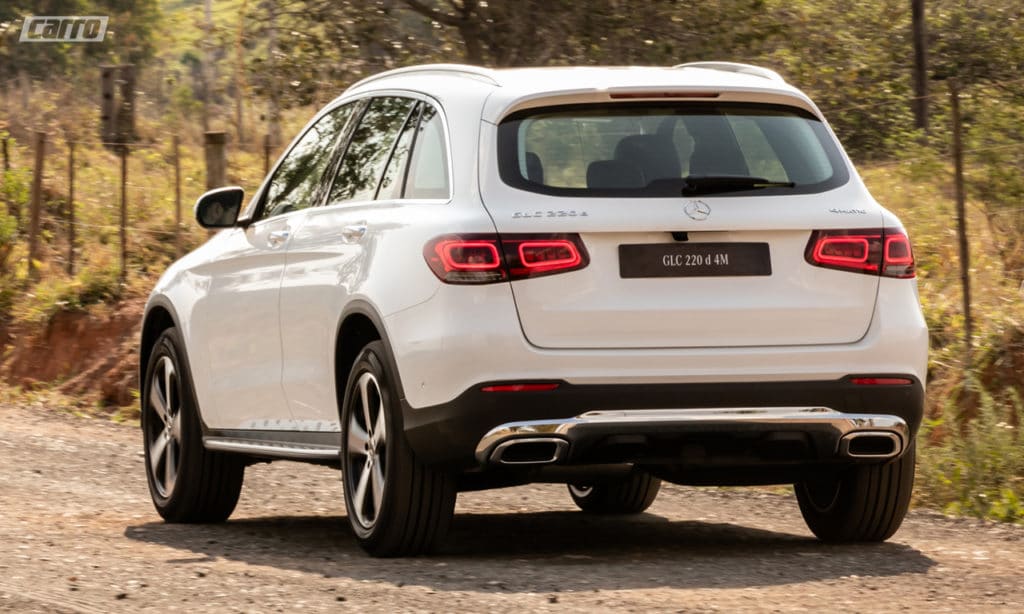 Novo Mercedes-Benz GLC 220d