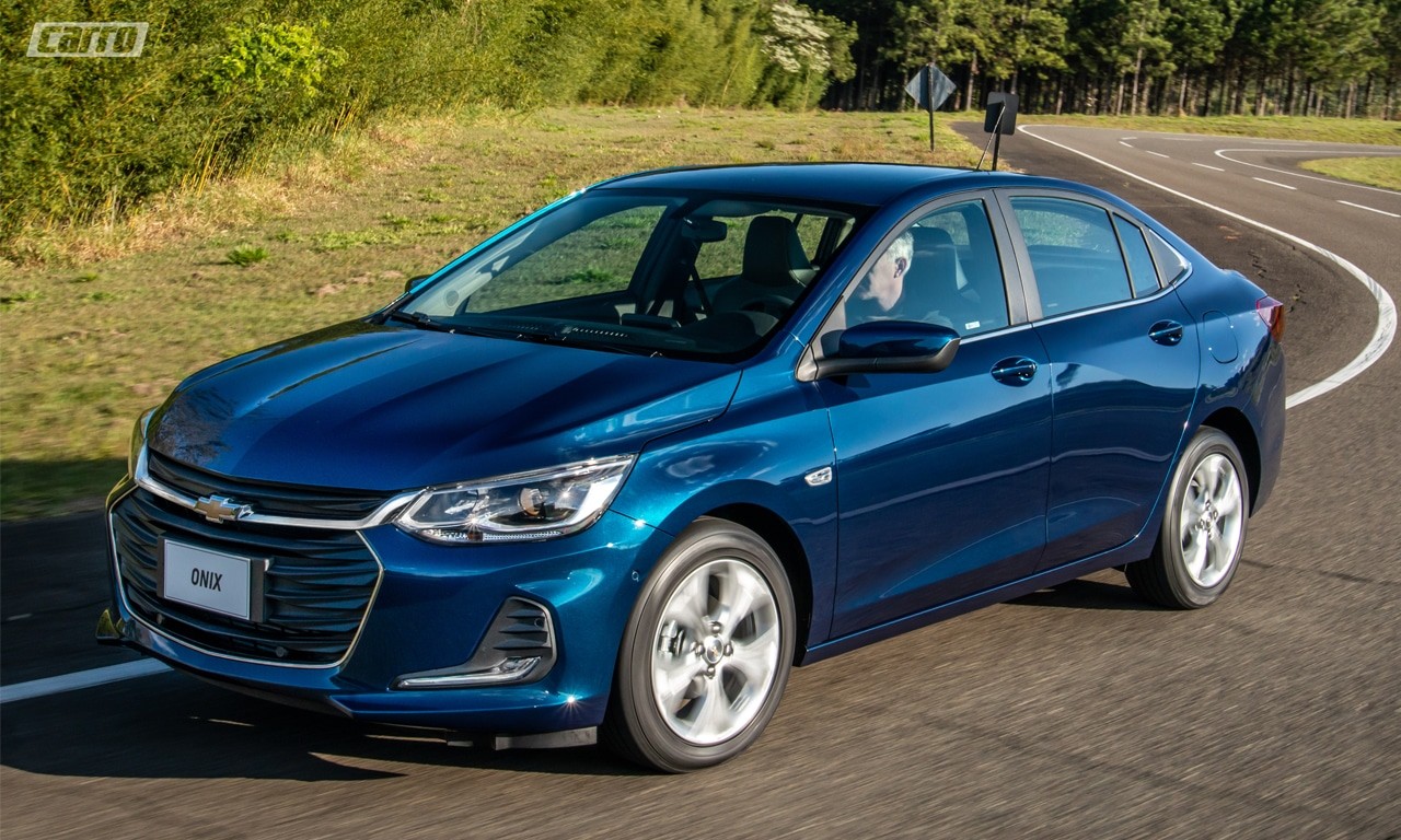 Chevrolet Onix Plus Premier fica mais caro e sai por R$ 74.090