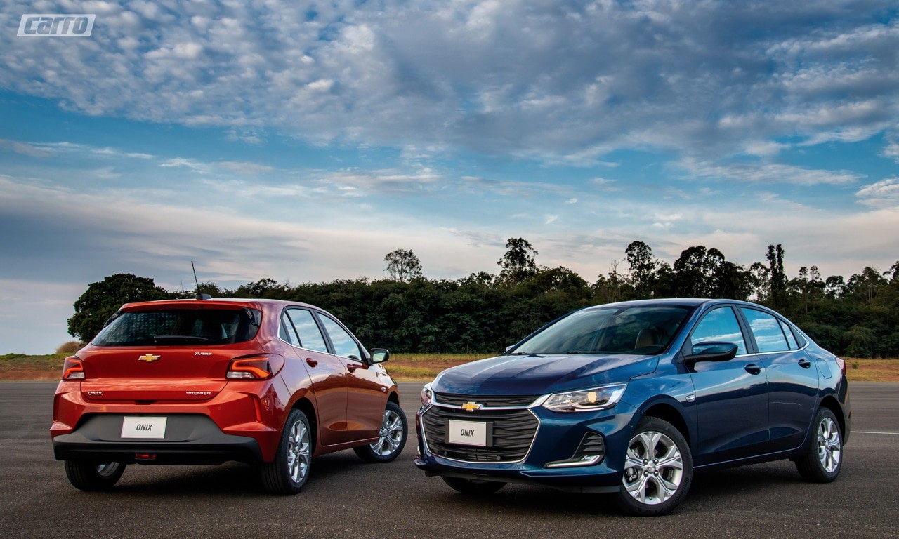 Novo Chevrolet Onix Plus 2020: motor, consumo, porta-malas e outros detalhes