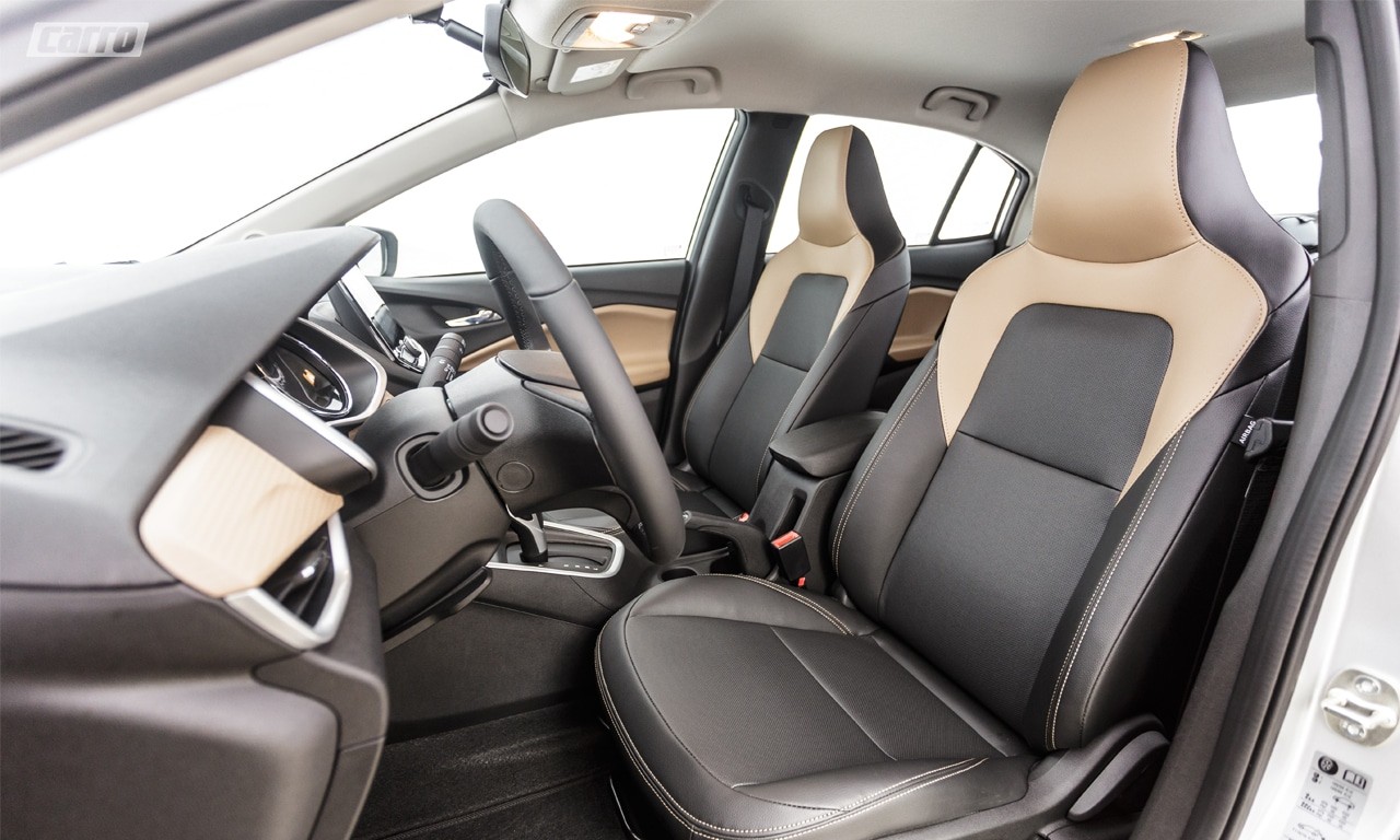 AVALIAÇÃO: Chevrolet Onix Plus Premier combina desempenho e requinte -  Itatiba Hoje