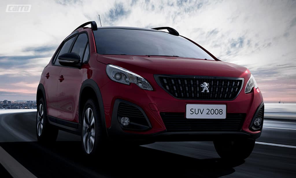Peugeot 2008 THP AT
