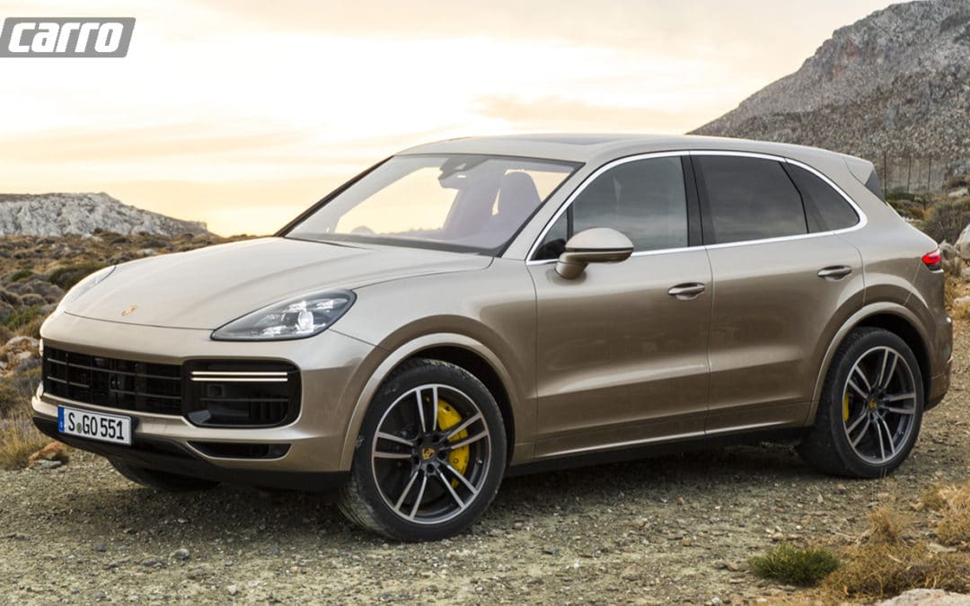 Avaliação: Porsche Cayenne Turbo reúne espaço para cinco e alto desempenho