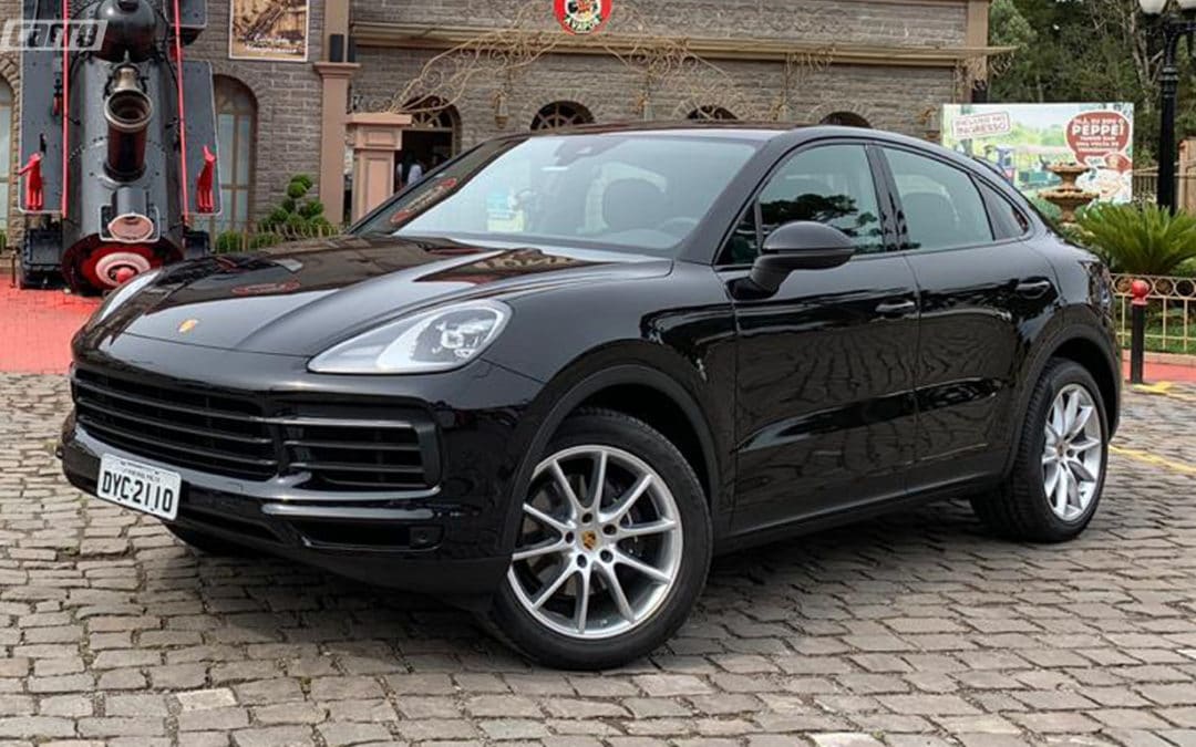Porsche Cayenne Coupé chega por R$ 459 mil para encarar X6, Q8 e GLE