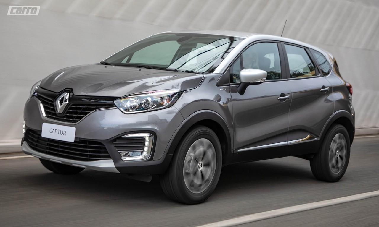 Carros na Web, Renault Captur