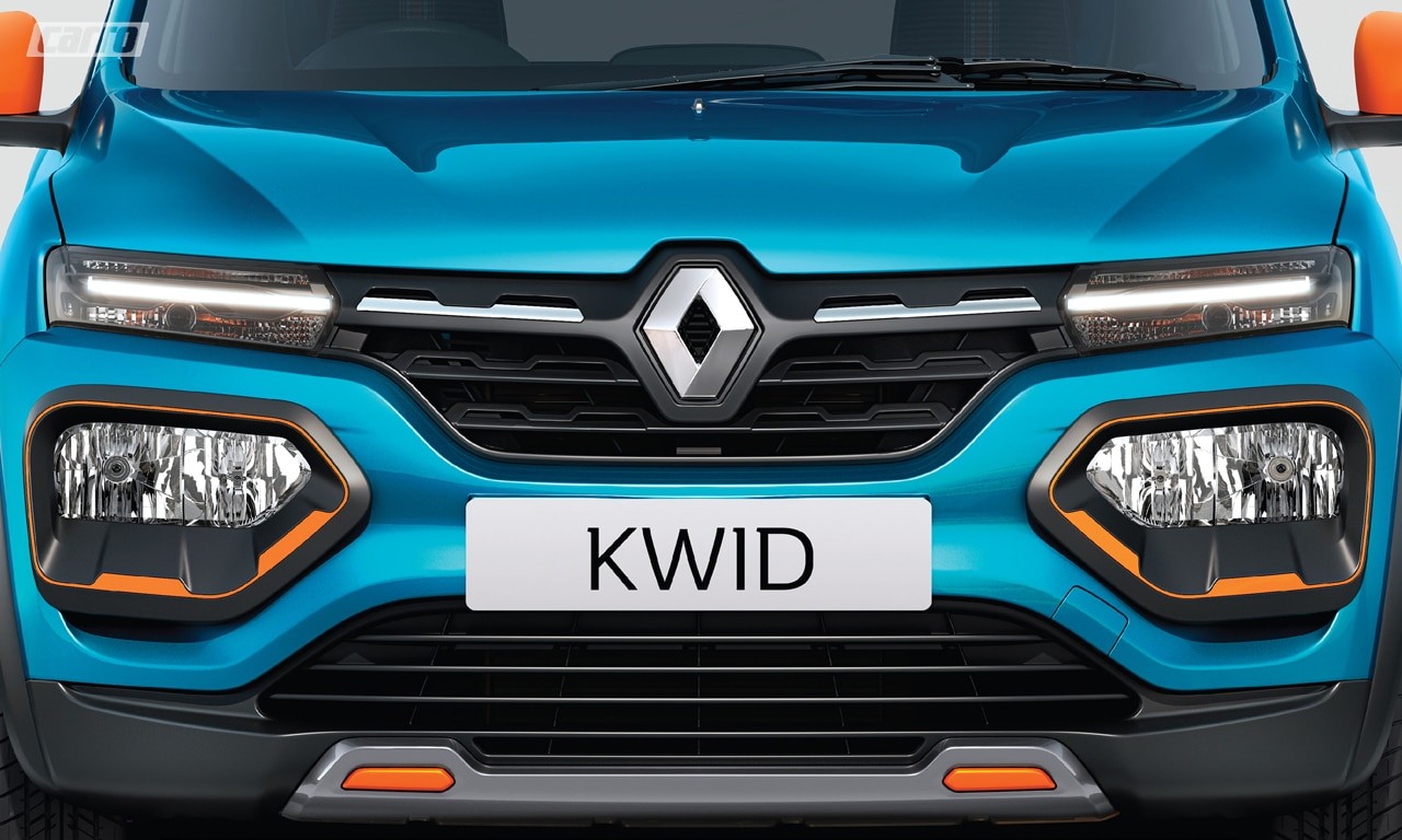 Renault Kwid Índia