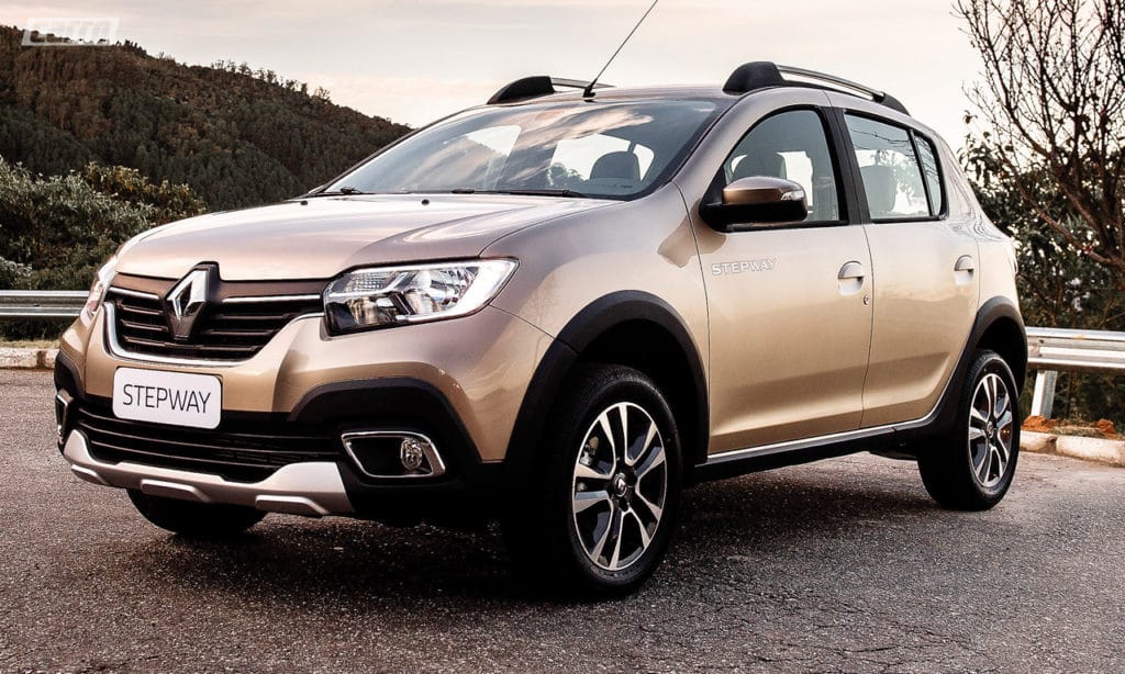 Renault Stepway