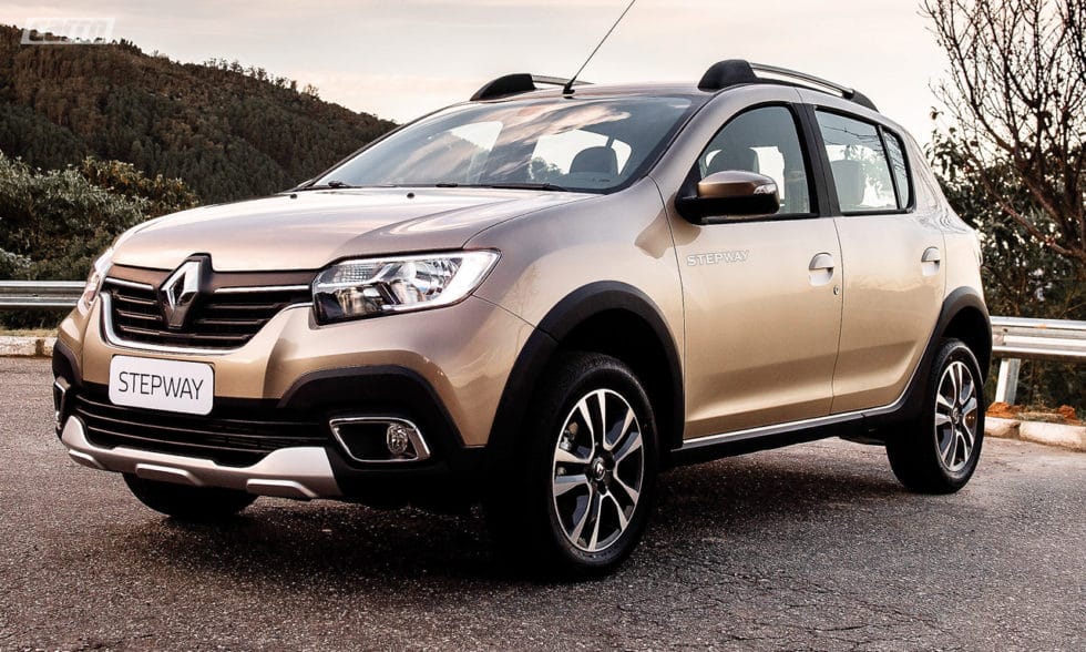 Renault stepway разболтовка