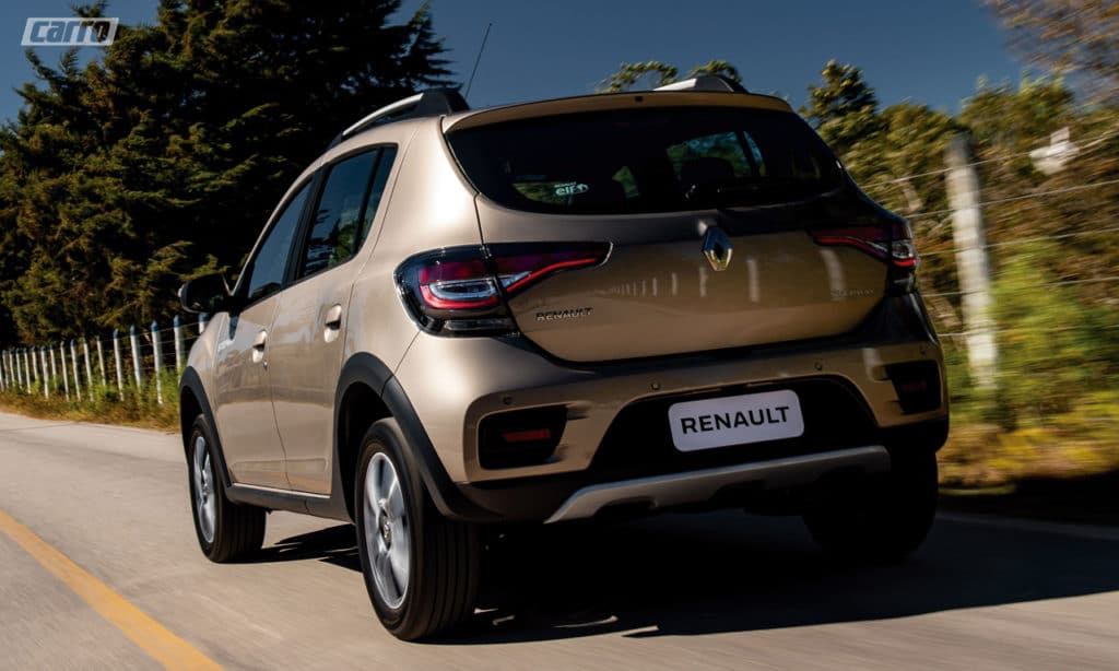 Renault Stepway