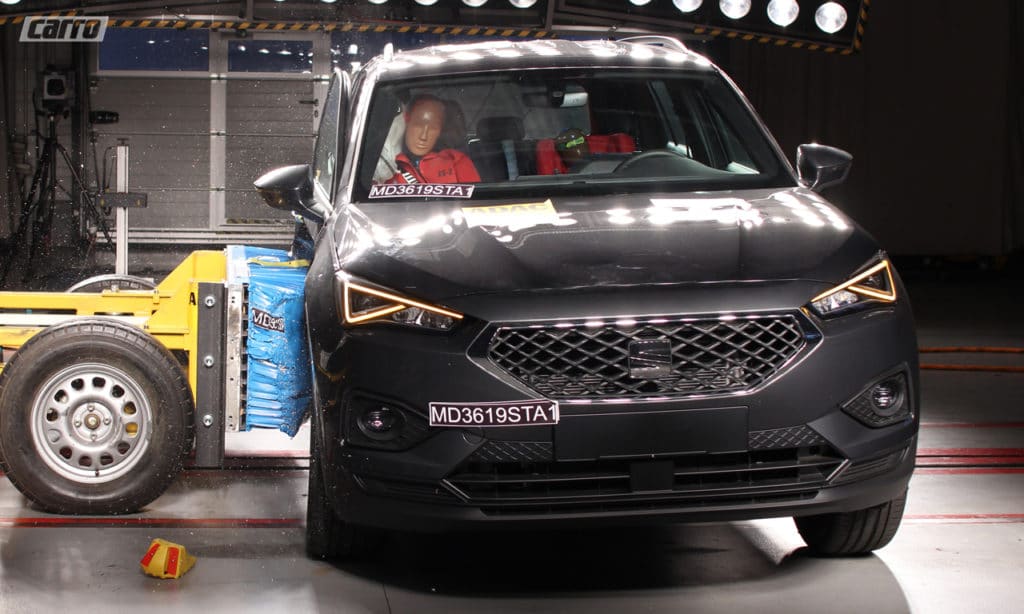 Seat Tarraco Latin NCap