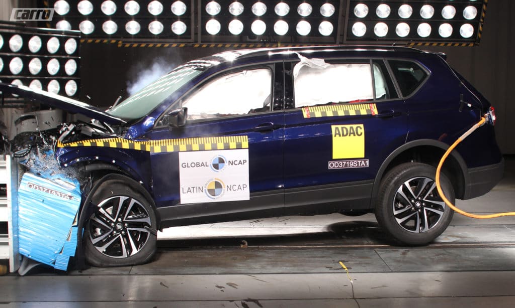 Seat Tarraco Latin NCap