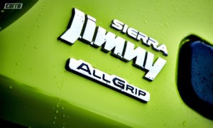 Suzuki Jimny Sierra