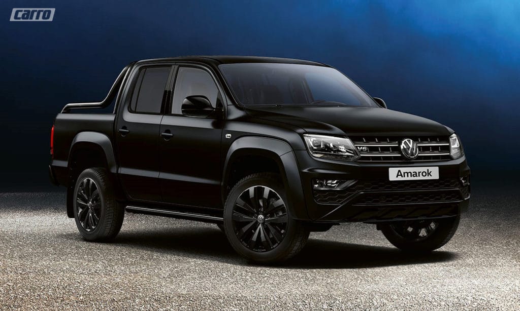 Amarok Black Edition