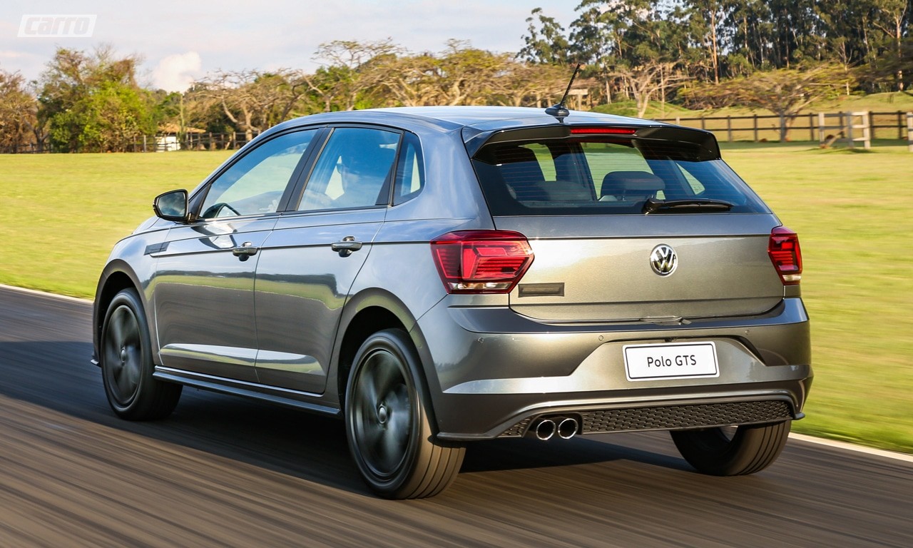 polo gts 2019 preço