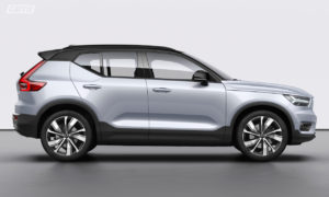 Volvo XC40 Recharge