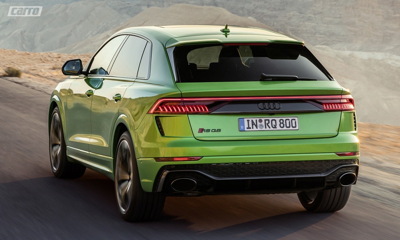 Audi RS Q8