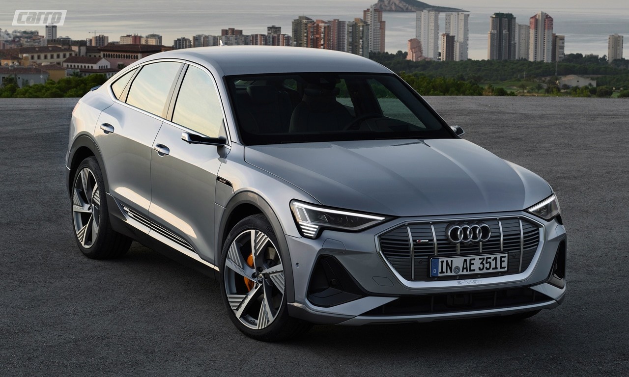 Recall Audi e-tron Sportback