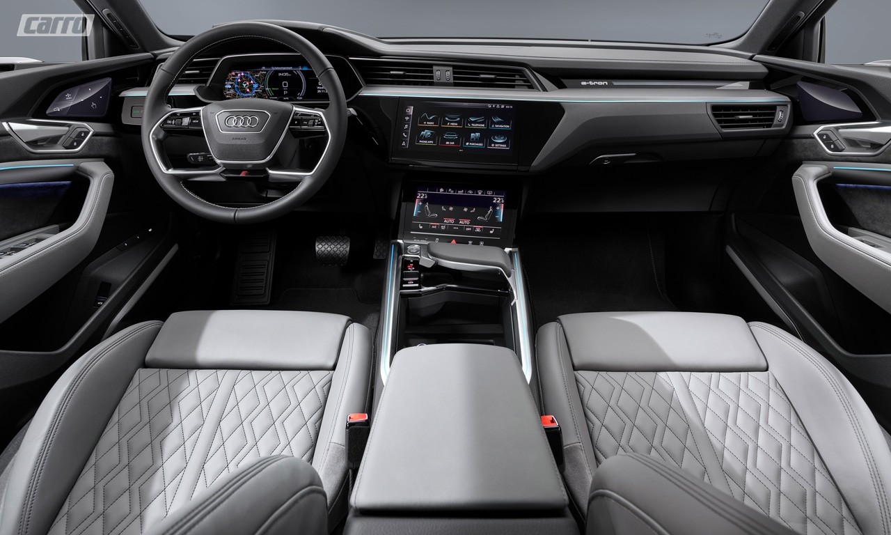 Audi e-tron Sportback