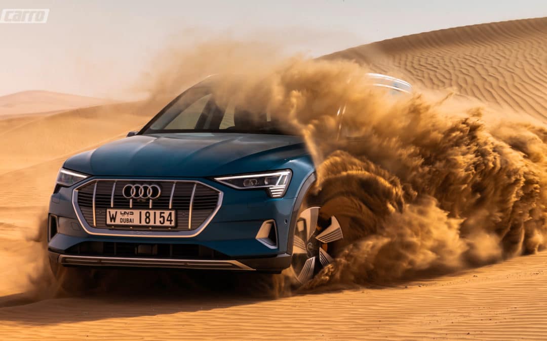 Audi e-tron, primeiro SUV 100% elétrico da marca, custa R$ 459.990