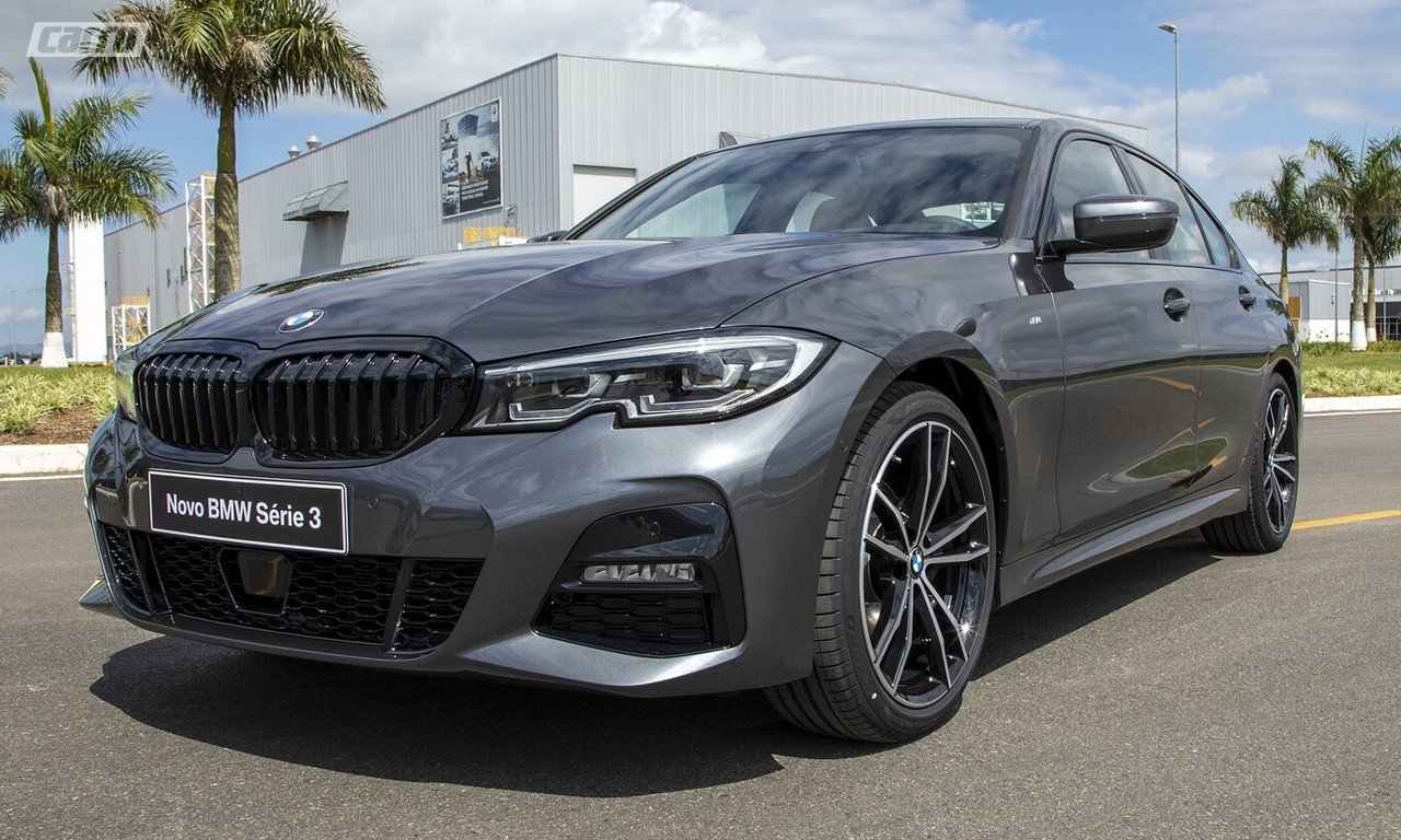 BMW 320i M Sport 5 Years Edition