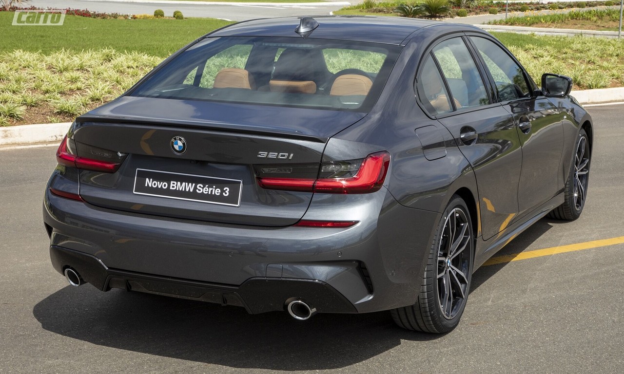 BMW 320i M Sport 5 Years Edition