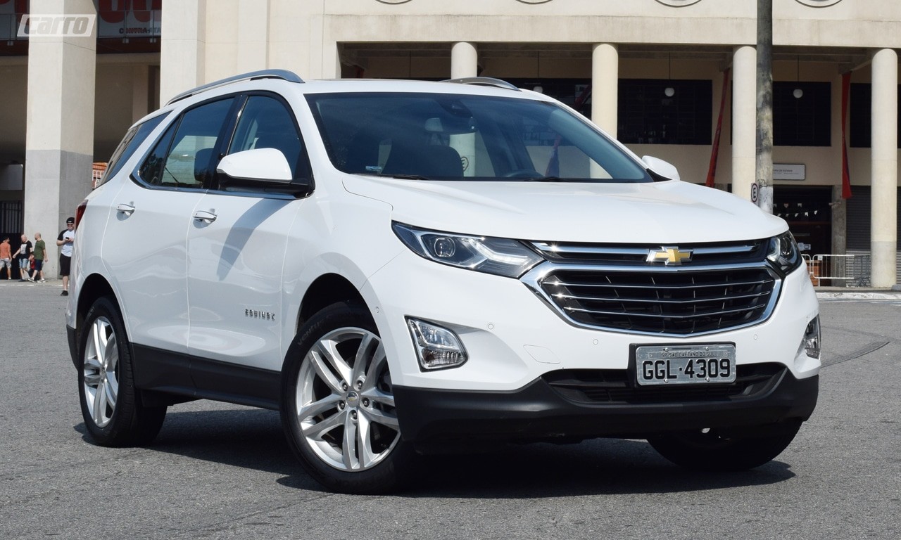 Chevrolet Equinox 