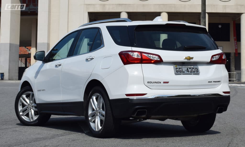 Chevrolet Equinox