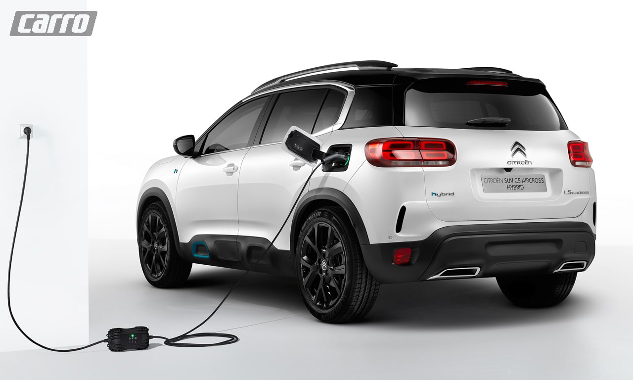 Citroën C5 Aircross_