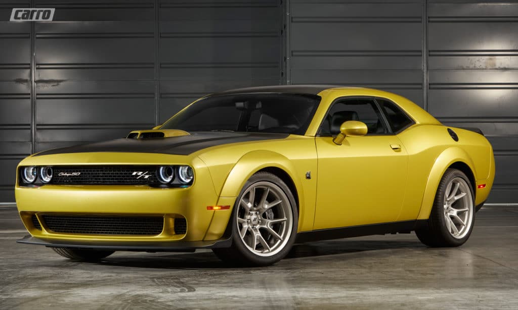 Dodge Challenger