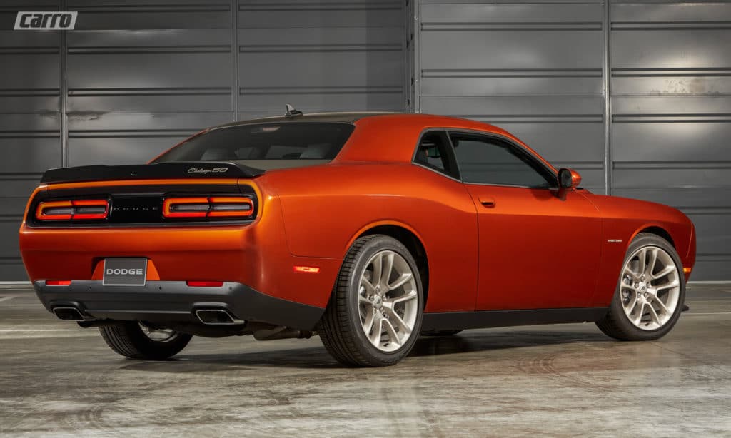 Dodge Challenger