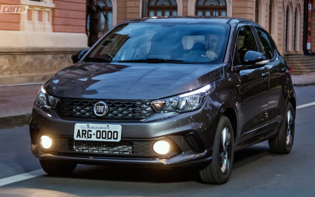 Fiat Argo e Cronos oferecem o pacote S-Design partindo de R$ 57.480