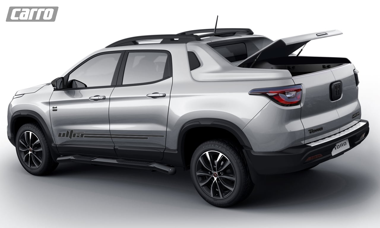 Fiat Toro Ultra