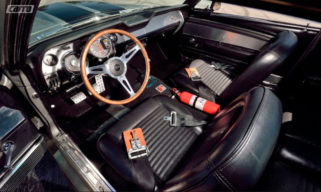 Ford Mustang Eleanor