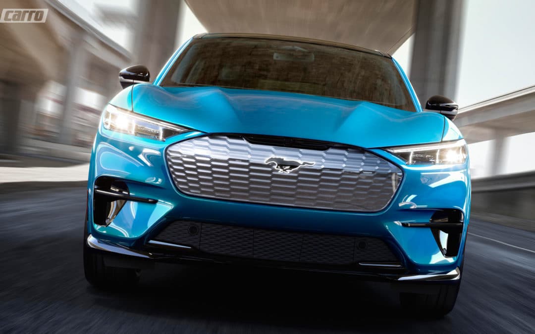 Ford planeja lançar outros modelos sob o nome Mustang no futuro