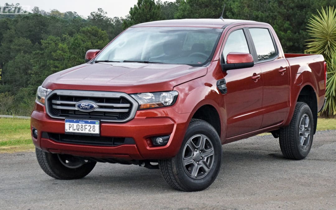 Avaliação: Ford Ranger XLS 2.2 4×2 AT com maior torque e menor preço