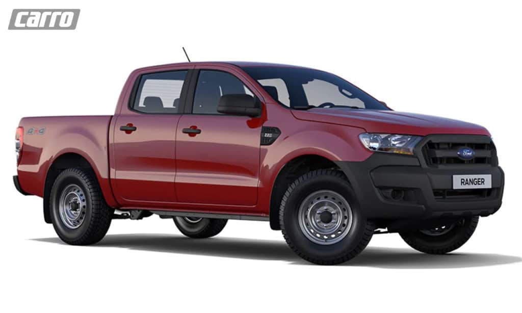 Ford Ranger XL