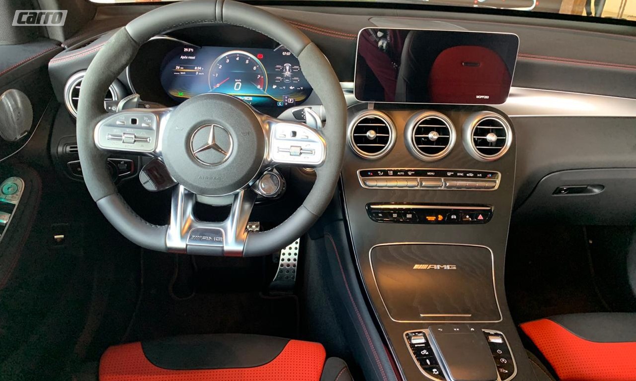 Mercedes-AMG GLC 63 