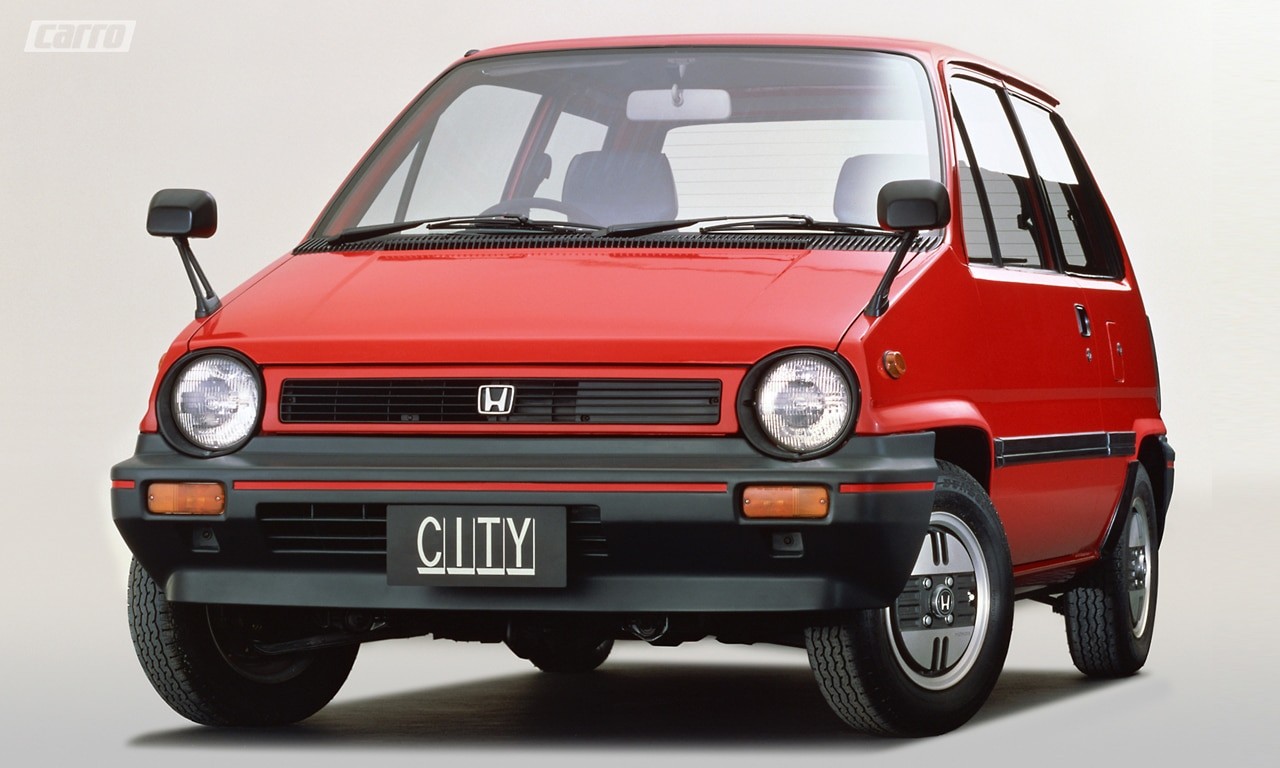 Honda City 1981