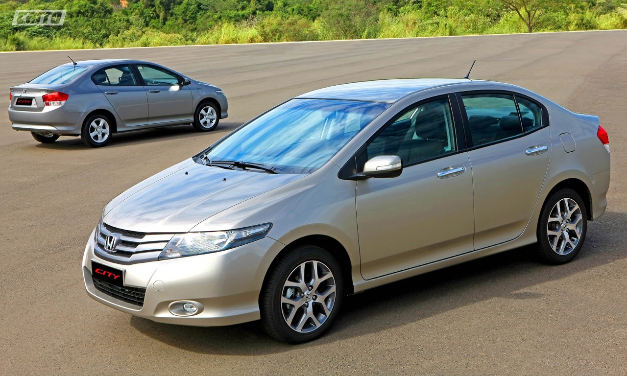 Honda City 2009