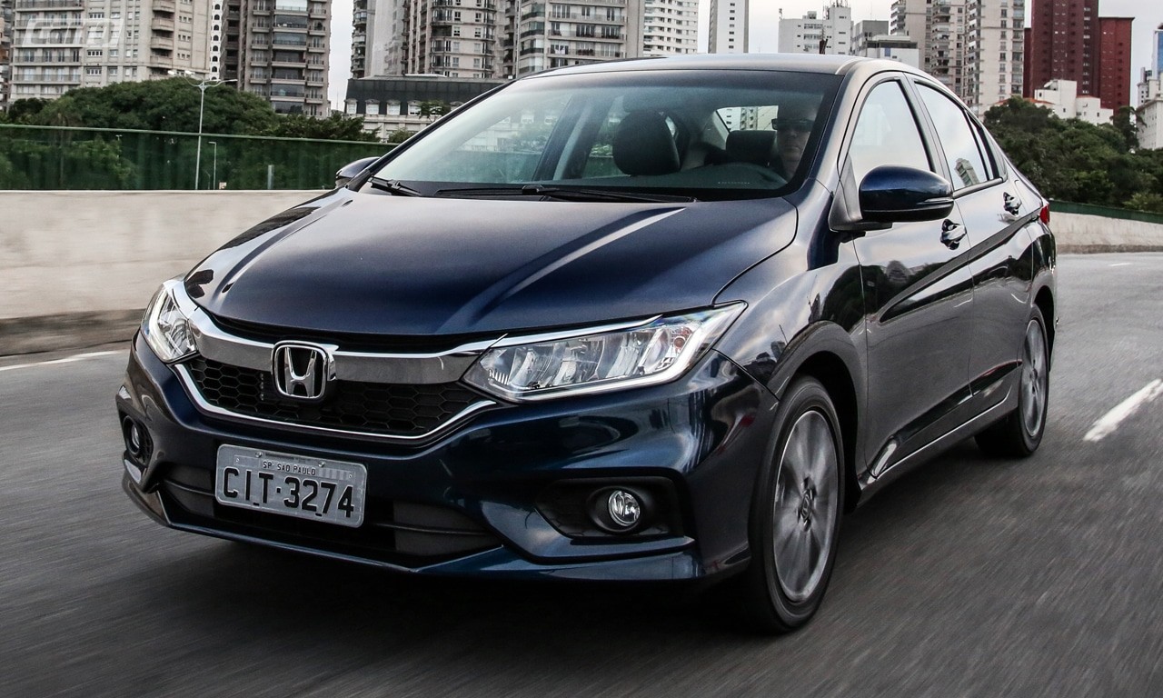 Honda City 2020