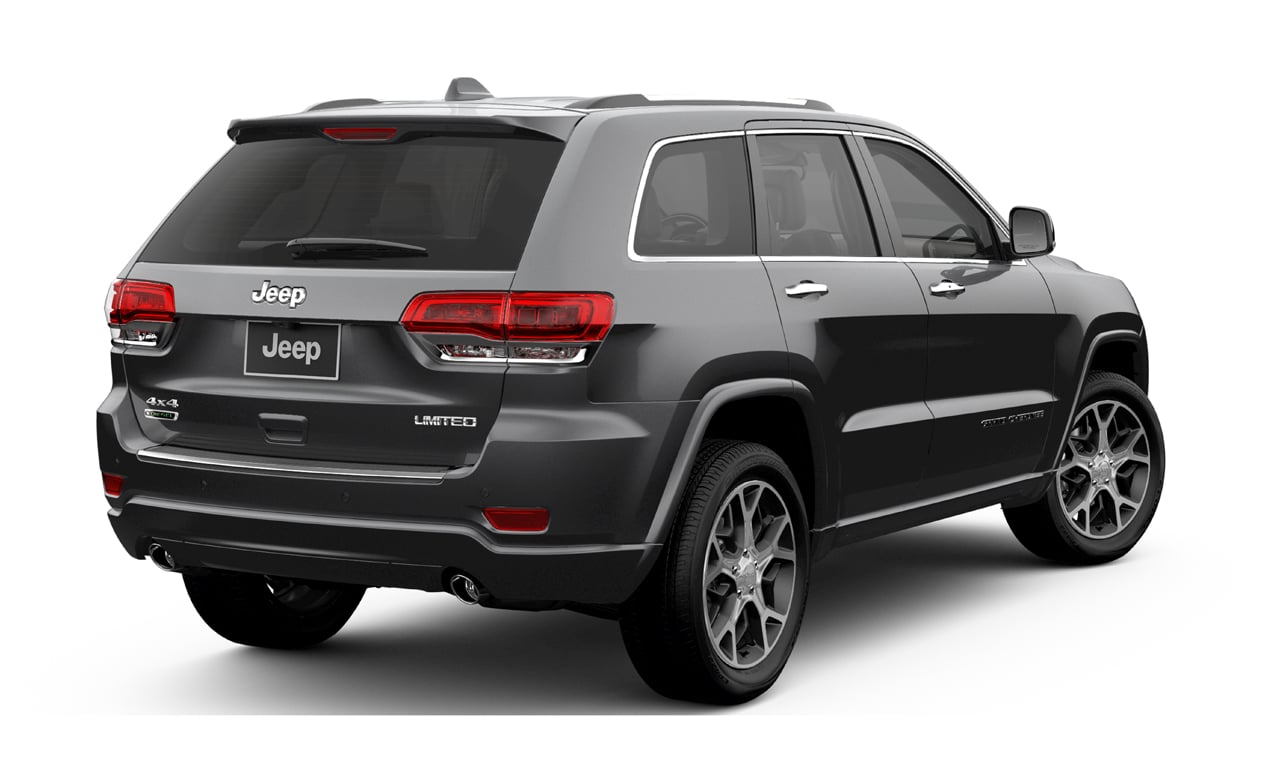 Jeep Grand Cherokee 2020