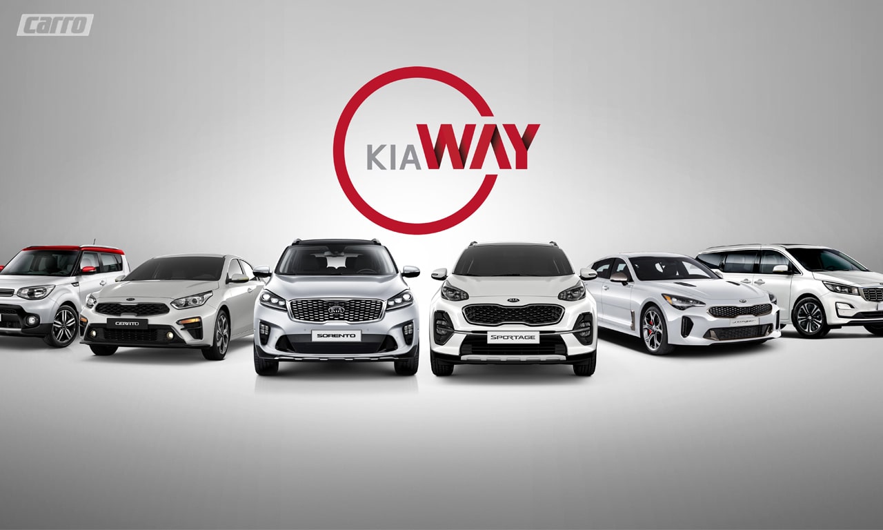 Kia Way