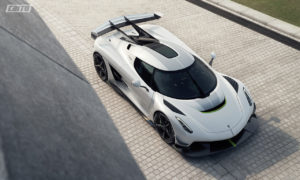 Koenigsegg Jesko