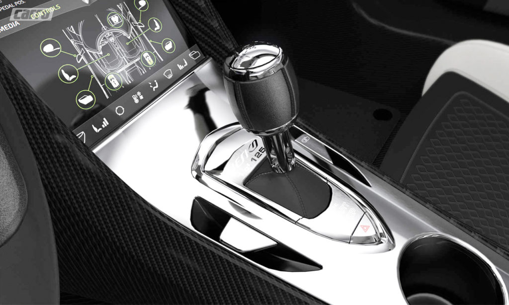 Koenigsegg Jesko