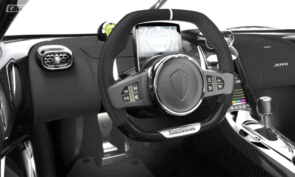Koenigsegg Jesko