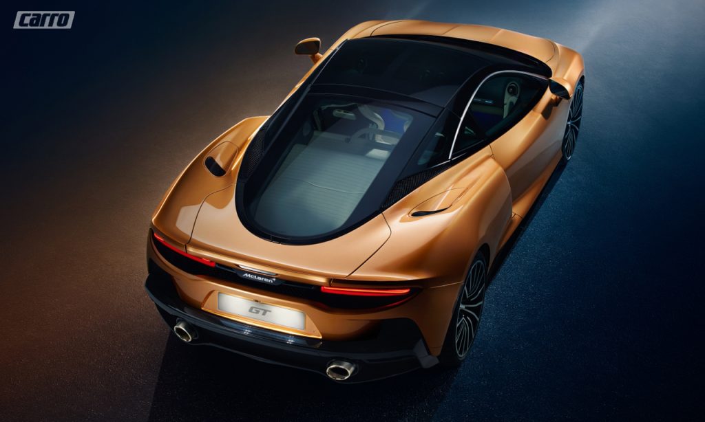 McLaren GT