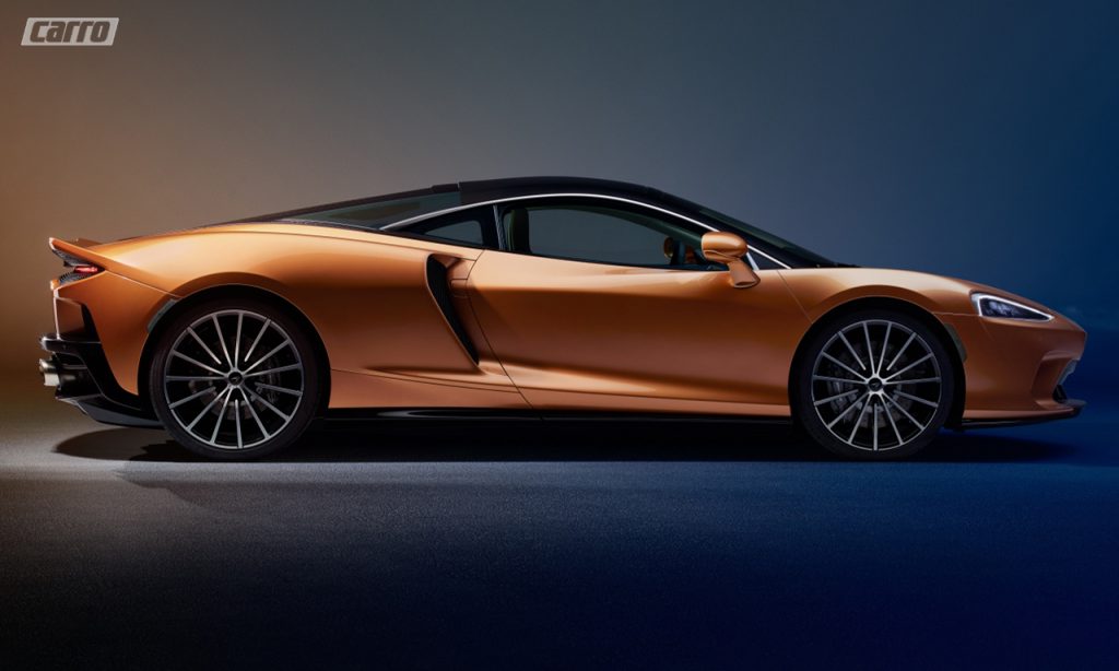 McLaren GT