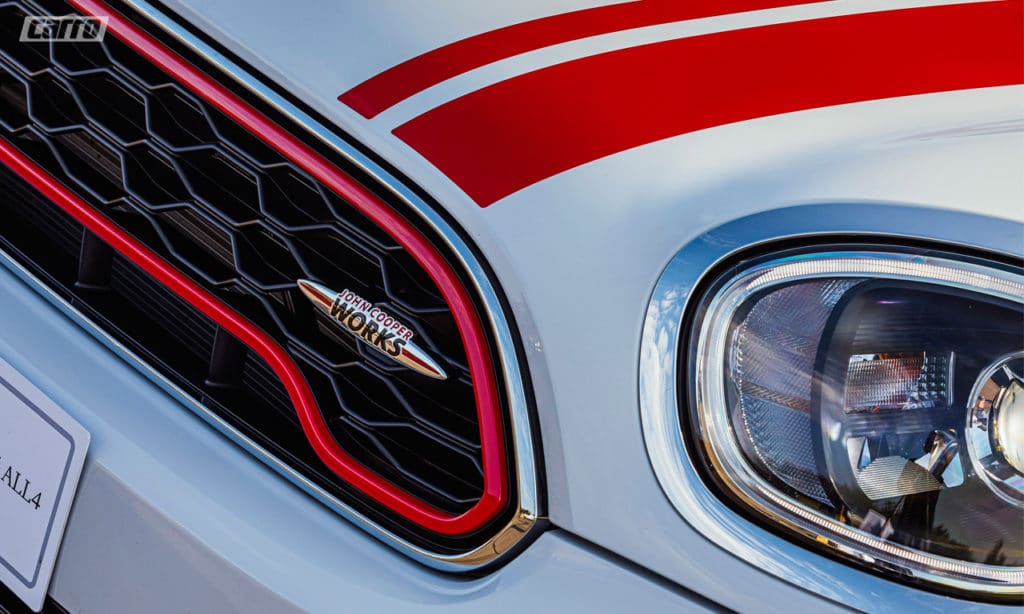 Mini Countryman John Cooper Works